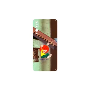 MAHOOT Meister Eder und sein Pumuckl Cover Sticker for Huawei P20 Pro
