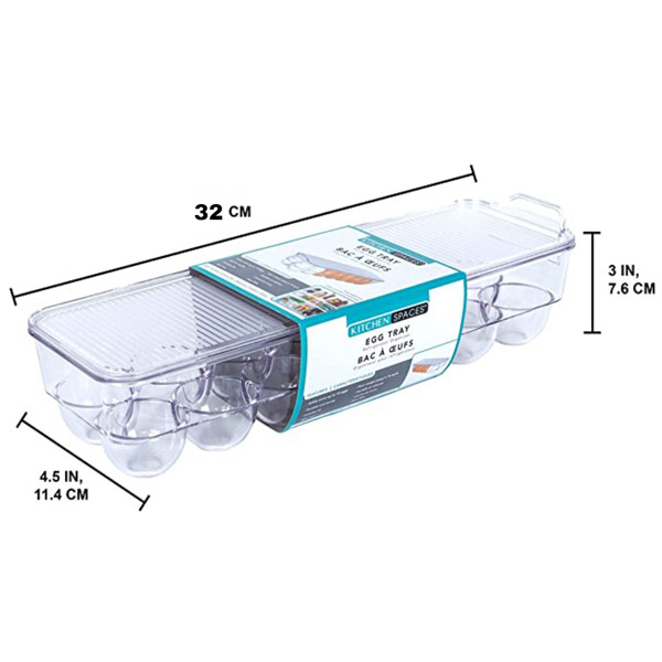 ظرف نگهدارنده تخم مرغ مدل  12Denzi
