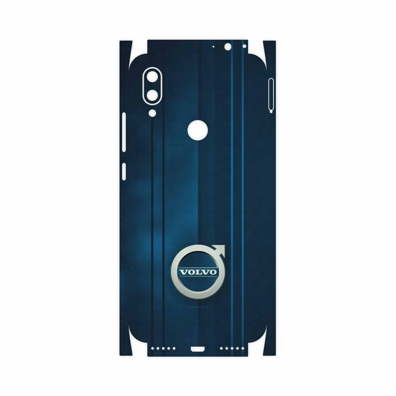 برچسب پوششی ماهوت مدل Volvo-FullSkin مناسب برای گوشی موبایل شیائومی Redmi 7