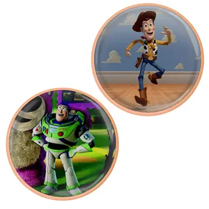 تراش مدل مخزن دار طرح داستان اسباب بازی ها کد S11882-872 بسته دو عددی