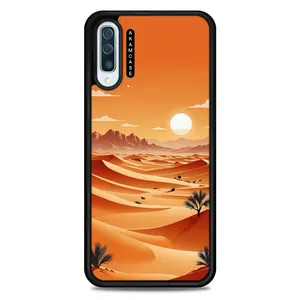 AKAM AMC-WSGA50-DESERT-4 Cover For Samsung Galaxy A50