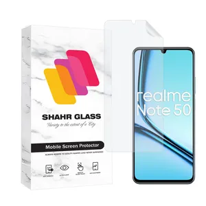 Shahr Glass NANOJELSH Screen Protector For Realme Note 50 4G
