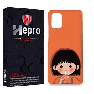 HEPRO MC Cover for Samsung Galaxy A71