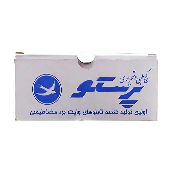 گچ پرستو کد kk006060 بسته 60 عددی