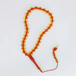 تسبیح مدل یالچین ترک آبنباتی