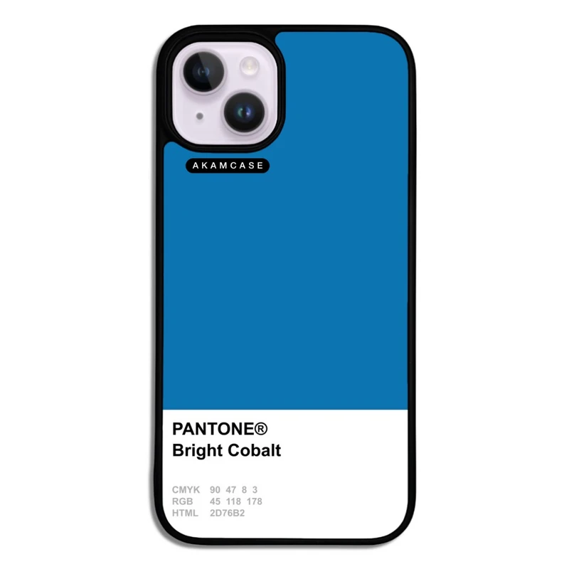کاور آکام مدل AMC-WA14-PANTONE-2 مناسب برای گوشی موبایل اپل iPhone 14
