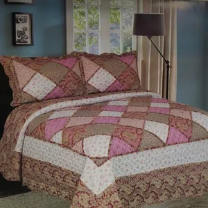 سرویس روتختی مدل چهل تیکه  کد 25 یک نفره 2 تکه