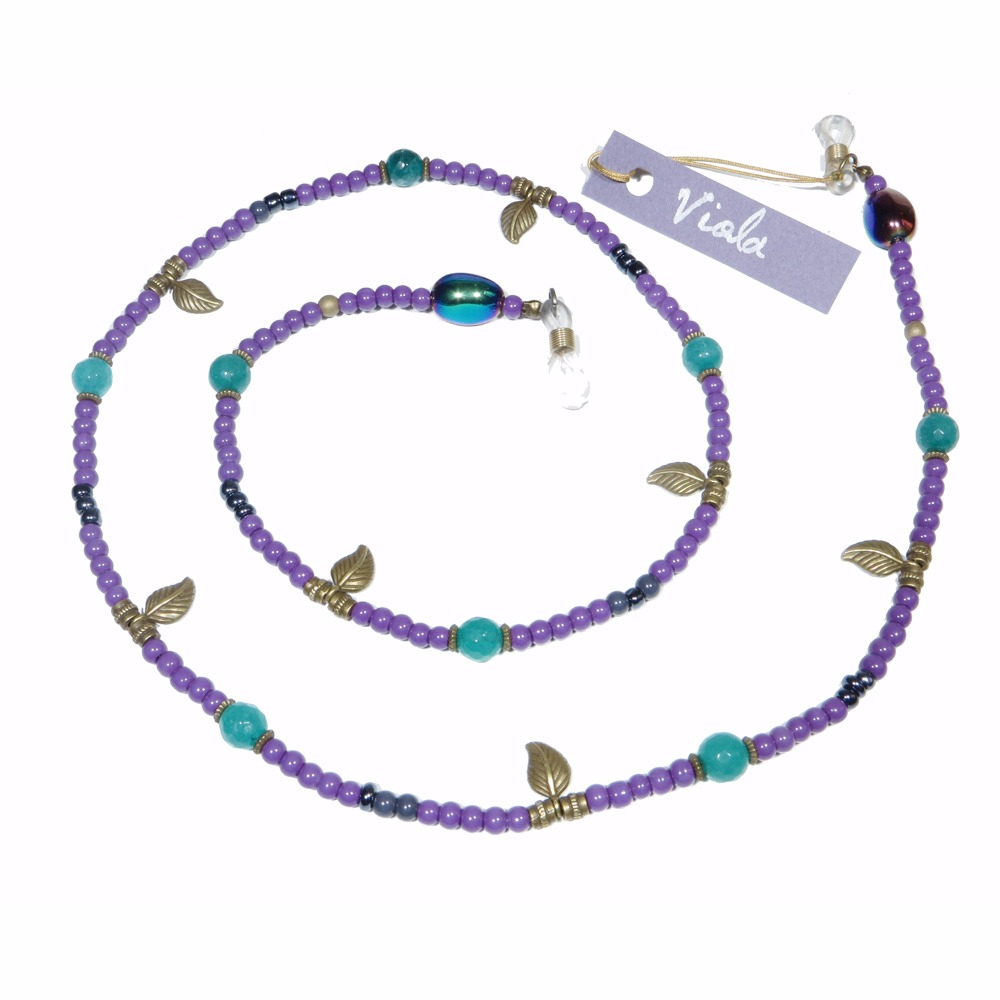 بند عینک مدل Viola