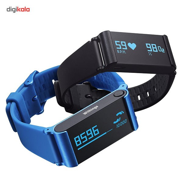 مچ بند هوشمند ویدینگز مدل Pulse O2