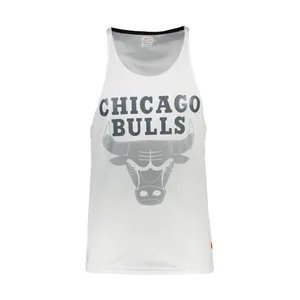تاپ ورزشی مردانه طرح شیکاگو بولز کد W001 