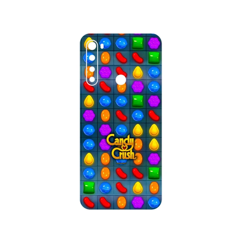برچسب پوششی ماهوت مدل Candy Crush Game Series مناسب برای گوشی موبایل شیائومی Redmi Note 8