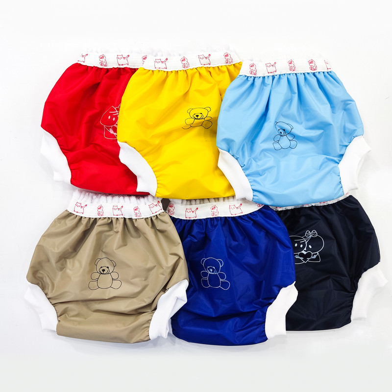 شورت آموزشی کودک مدل شایان