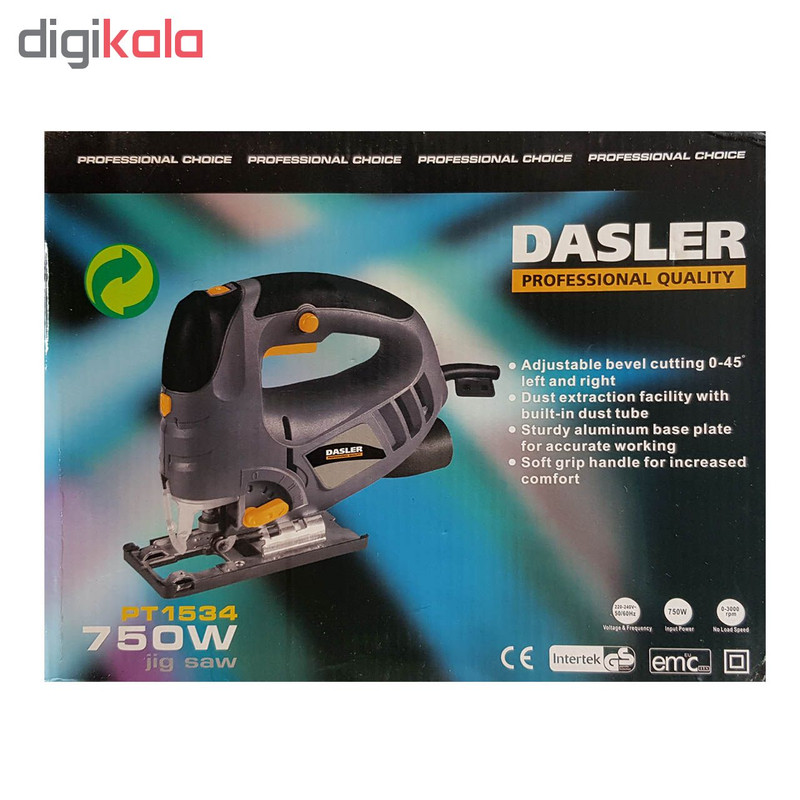 اره عمودبر داسلر مدل PT1534