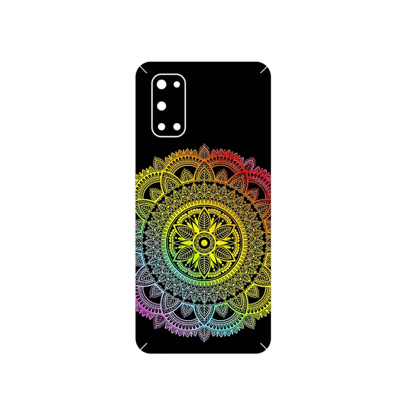 برچسب پوششی ماهوت مدل Mandala Design 4 مناسب برای گوشی موبایل ریلمی 7 5G