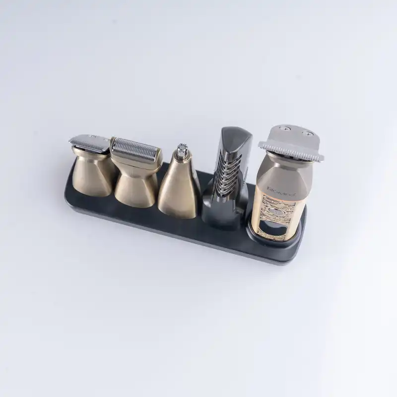 ست ماشین اصلاح موی صورت و بدن شارژی رومئو مدل RM-2626