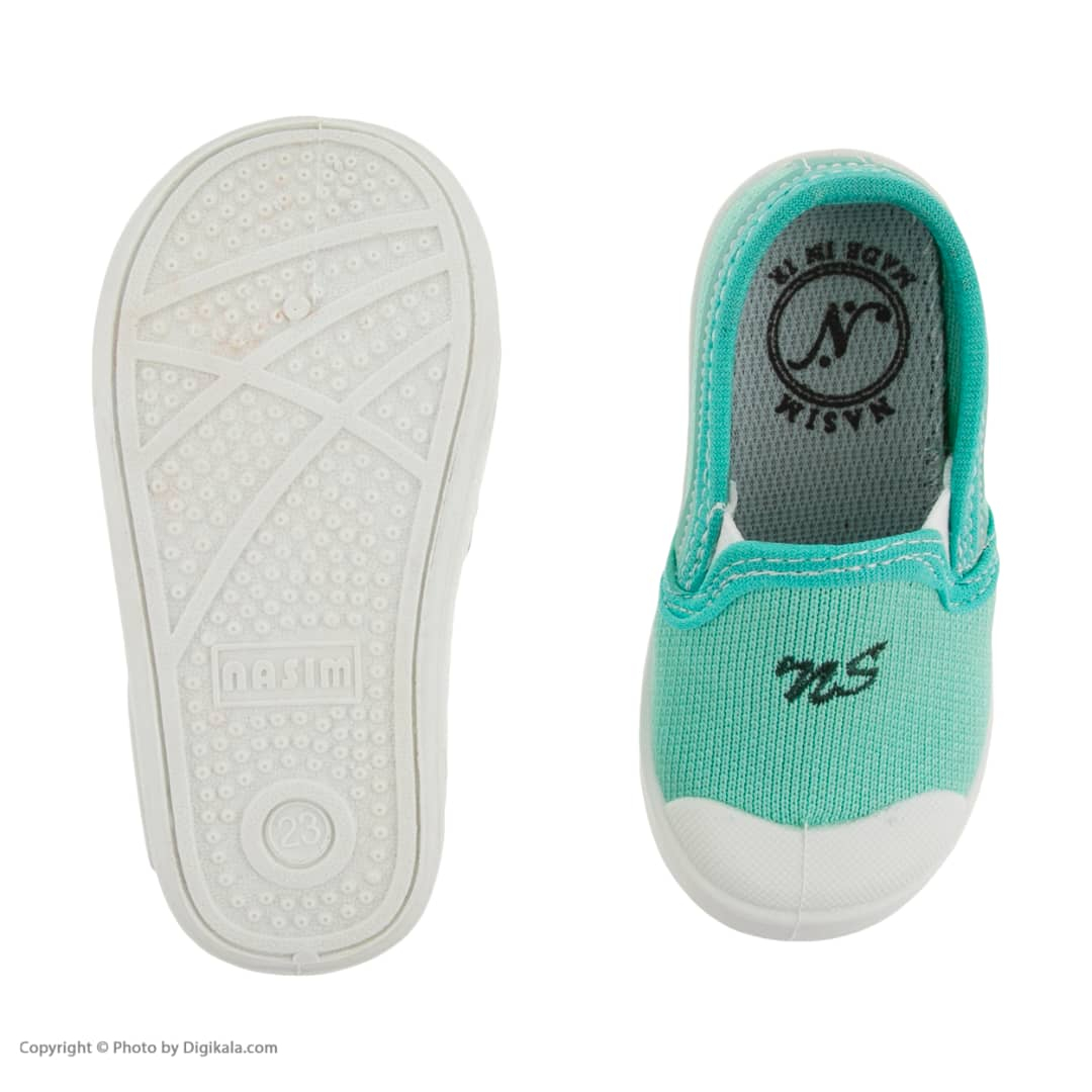 کفش مخصوص پیاده روی بچگانه کد 000127