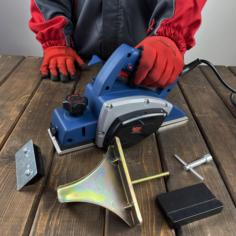 رنده برقی باس کد 1800W