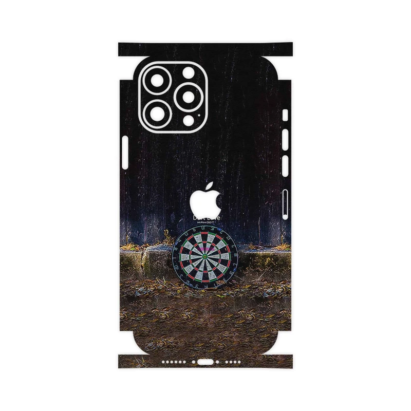 برچسب پوششی ماهوت مدل Dart-FullSkin مناسب برای گوشی موبایل اپل iPhone 13 Pro Max