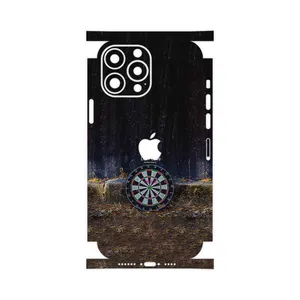 MAHOOT Dart-FullSkin Cover Sticker for Apple iPhone 13 Pro Max