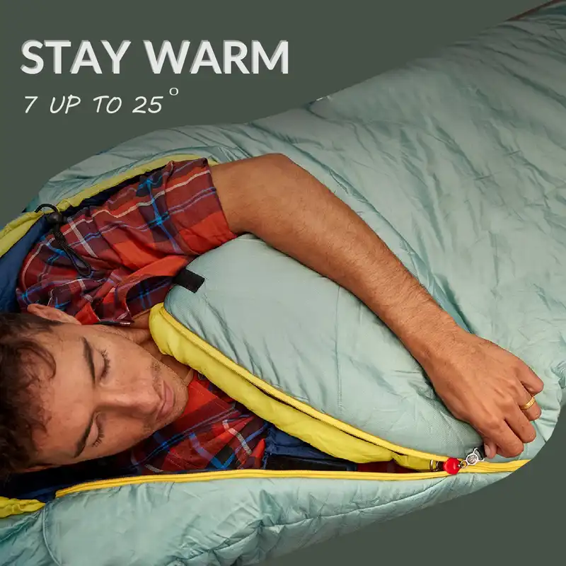 کیسه خواب فوروارد مدل JOURNEY TRIP - FCLT3028