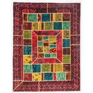 کلاژ فرش سه متری کد ۱۵۳۵