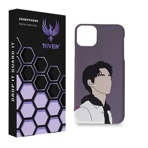 RIVEN RI2-15 Case For Apple iPhone 12
