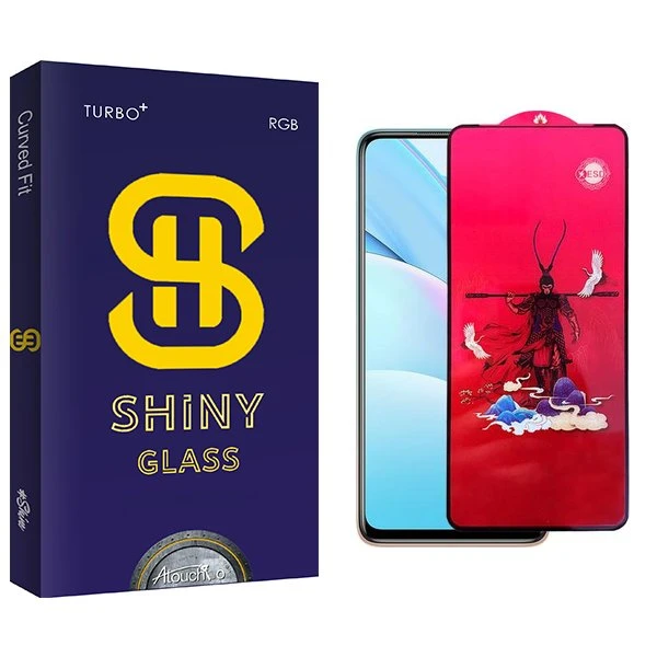 محافظ صفحه نمایش آتوچبو مدل Shiny King مناسب برای گوشی موبایل شیائومی Mi 10T Lite