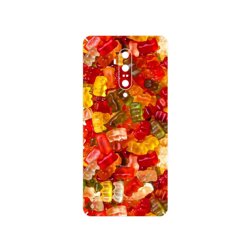 برچسب پوششی ماهوت مدل Gummi candy 1 مناسب برای گوشی موبایل وان پلاس 7T Pro