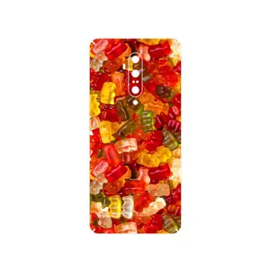 MAHOOT Gummi candy 1 Cover Sticker for OnePlus 7T Pro