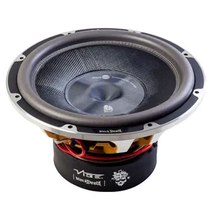 ساب ووفر خودرو وایب ادیو مدل BD15SPL