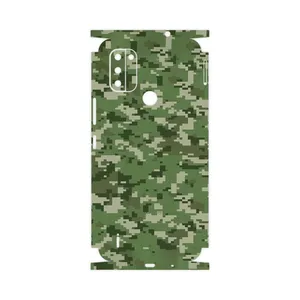 MAHOOT Army_Green_Pixel-FullSkin Cover Sticker for Nokia C31