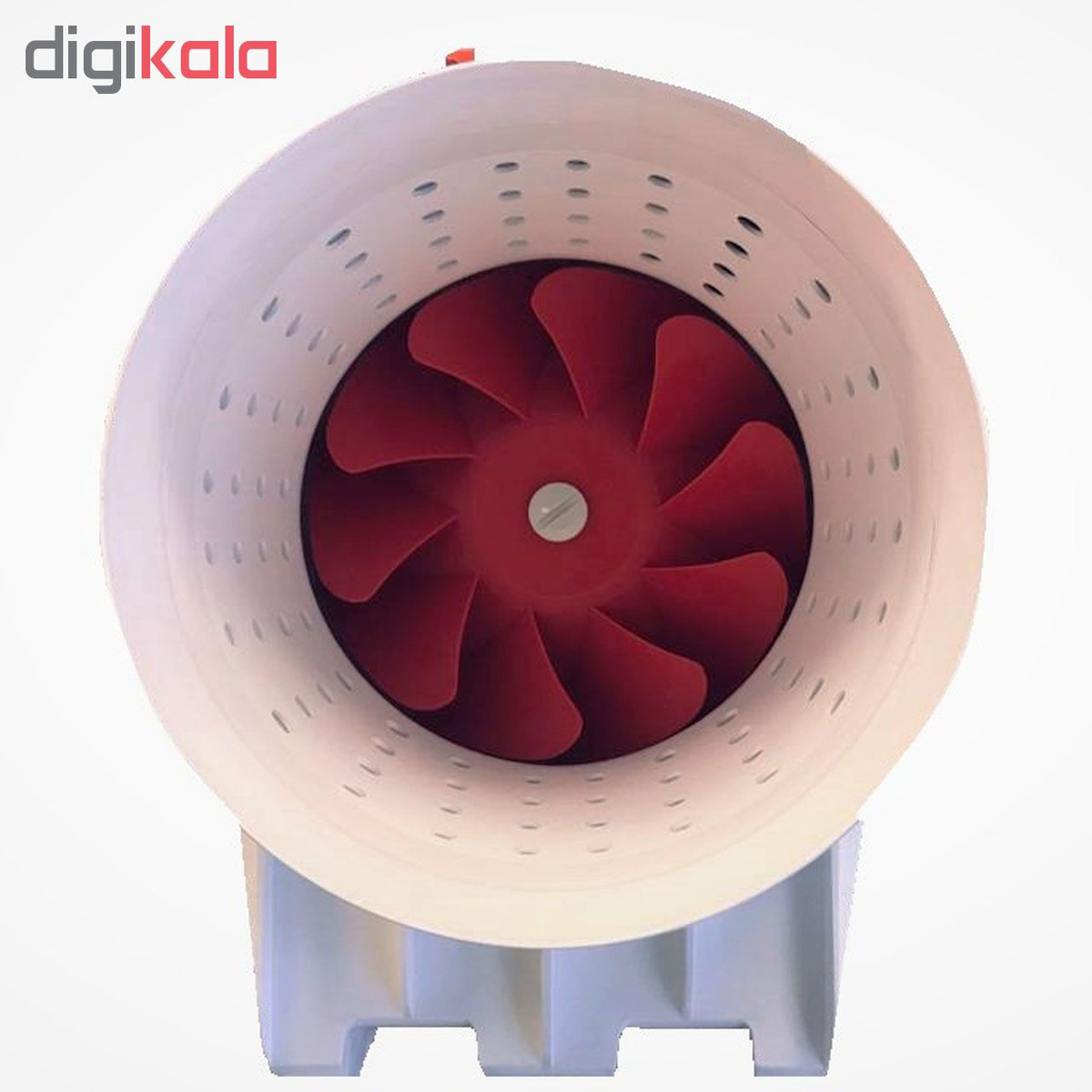 هواکش بی وی ان مدل BVN_Bmfx-SL-200