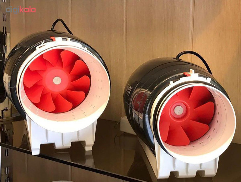 هواکش بی وی ان مدل BVN_Bmfx-SL-200