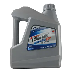 روغن گیربکس لوبریفنت مدل GL-4 85 W90 حجم 2 لیترمخصوص پژو