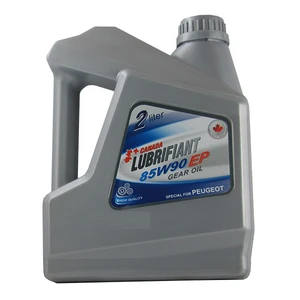 روغن گیربکس لوبریفنت مدل GL-4 85 W90 حجم 2 لیترمخصوص پژو