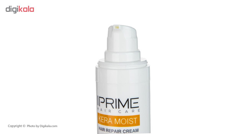کرم ترمیم کننده مو پرایم مدل RC Kera Moist مناسب موهای خشک و آسیب دیده حجم 30 میلی لیتر1153327