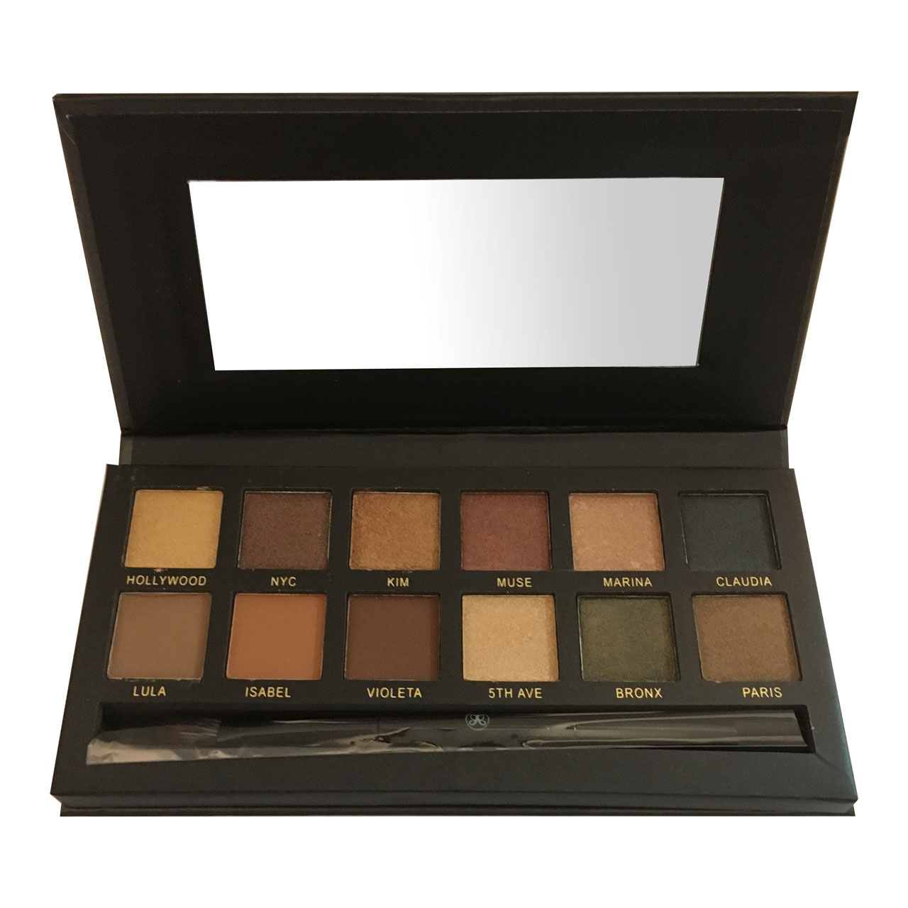 پالت سایه آناستازیا مدل Master Pallete