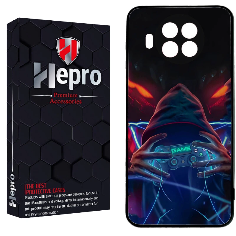 کاور هپرو مدل MC مناسب برای گوشی موبایل شیائومی MI 10T LITE