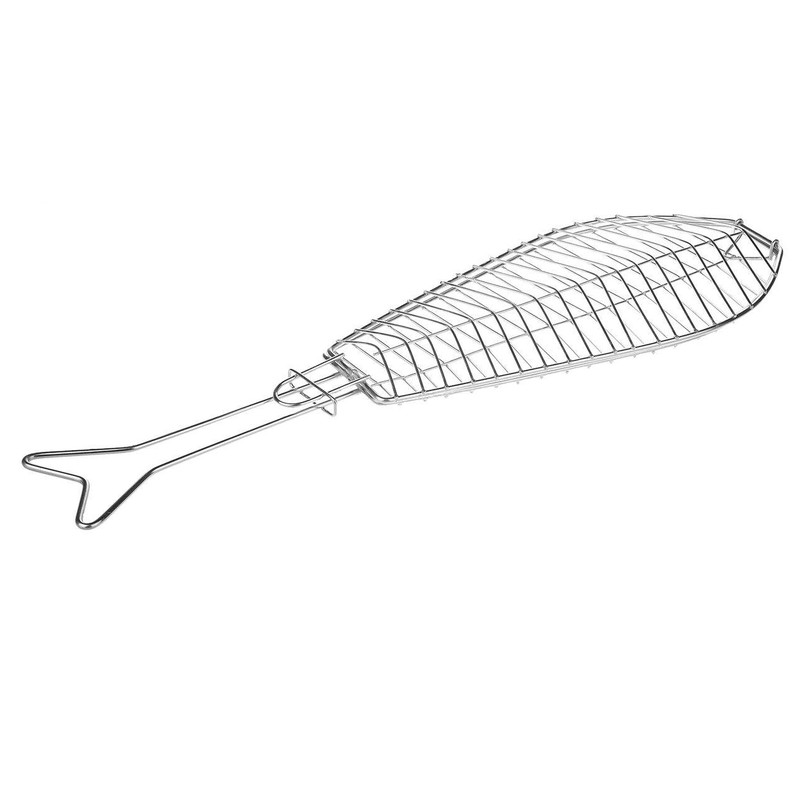 توری کباب ماهی مدل B 41*23 کد VA3000-043