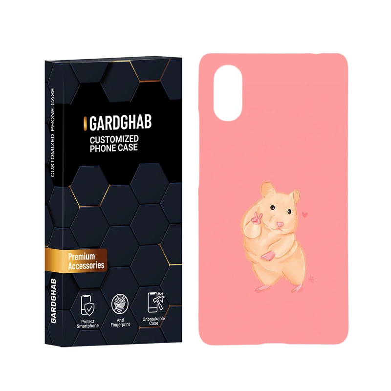 کاور گارد قاب مدل فانتزی مناسب برای گوشی موبایل شیائومی  Mi 8 Se