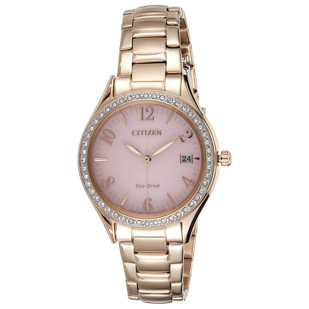 ساعت مچی عقربه ای زنانه سیتی زن مدل EO1183-84X