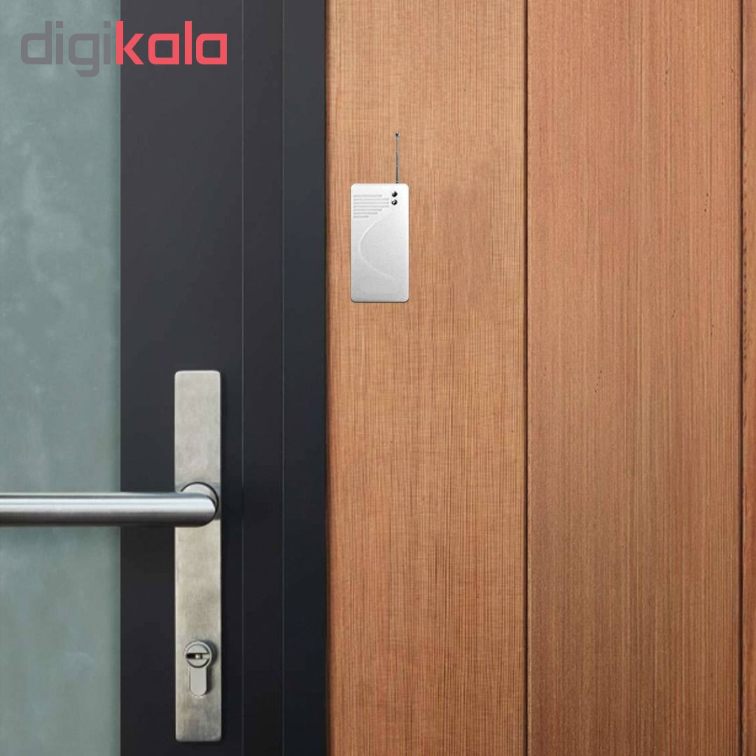 سیستم دزدگیر سیم کارتی ویزیترون مدل VZ5-1