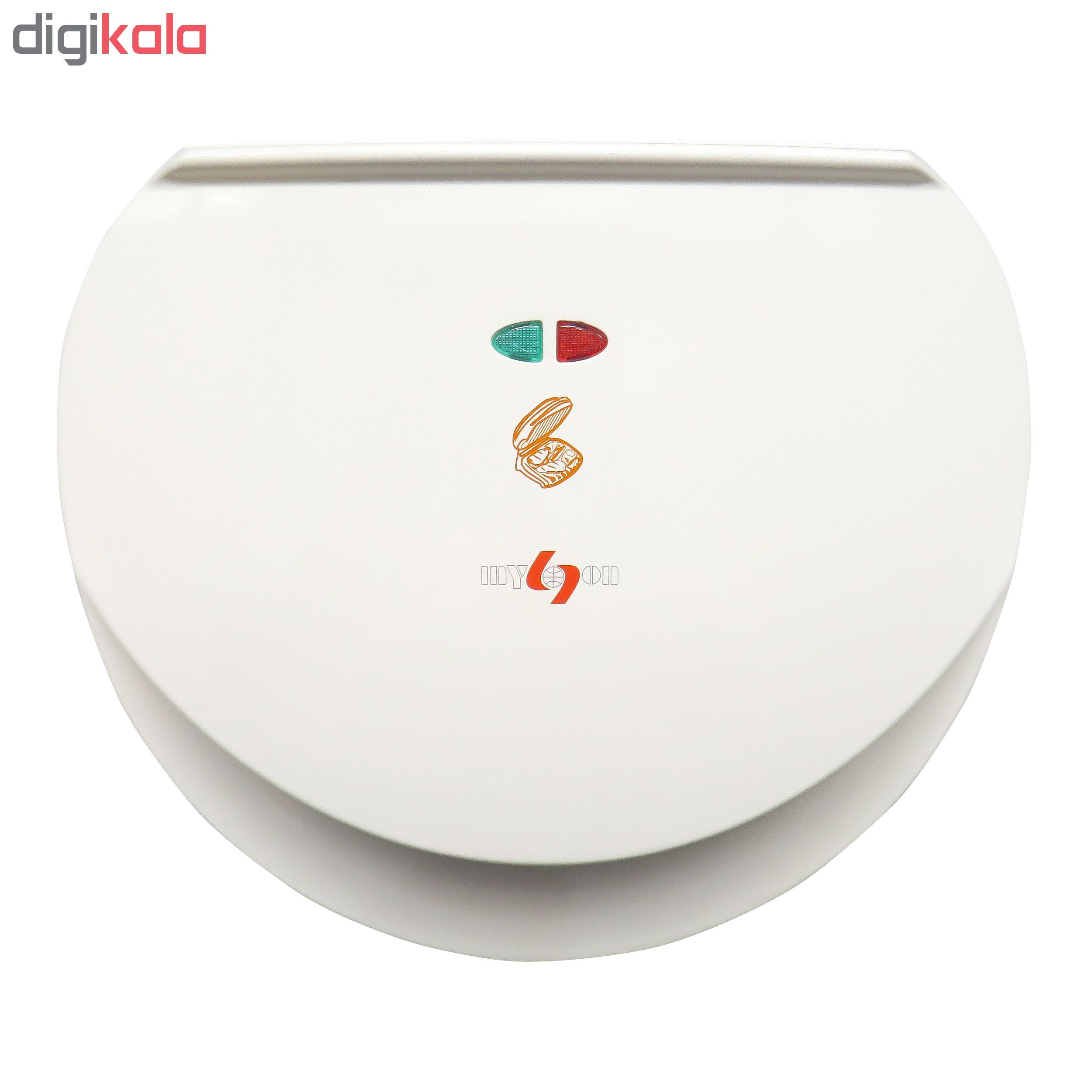 ساندویچ ساز مایسان مدل MDG-2100