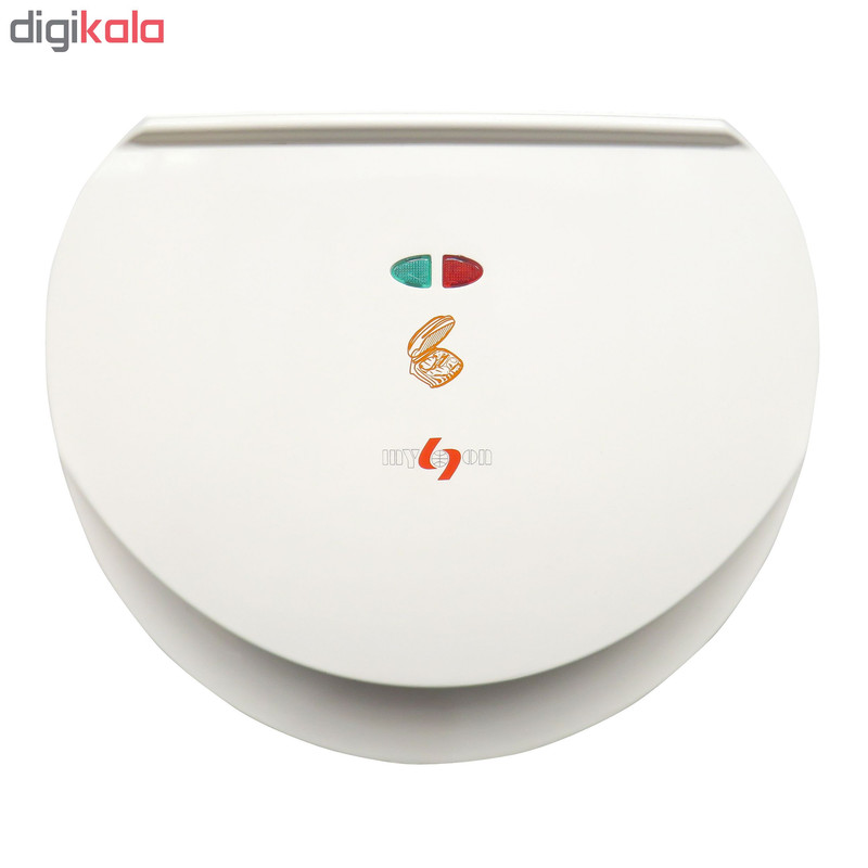 ساندویچ ساز مایسان مدل MDG-2100