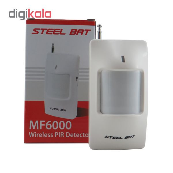 سیستم دزدگیر سیم کارتی ویزیترون مدل VZ5-1