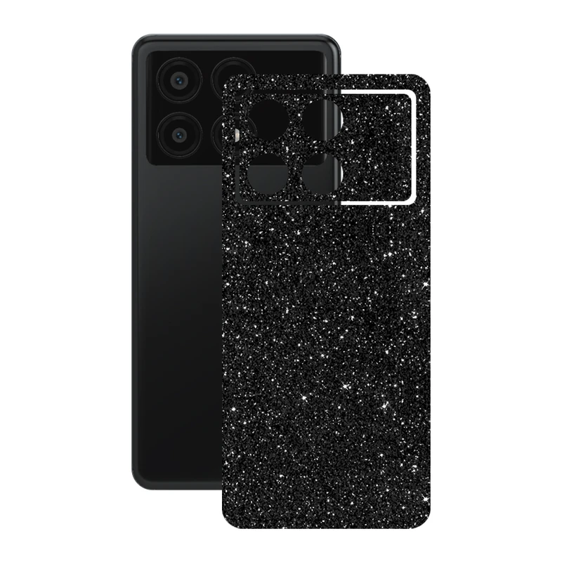 برچسب پوششی ریمکس مدل Shiny کد SH003 مناسب برای گوشی موبایل شیائومی Poco X6 Pro