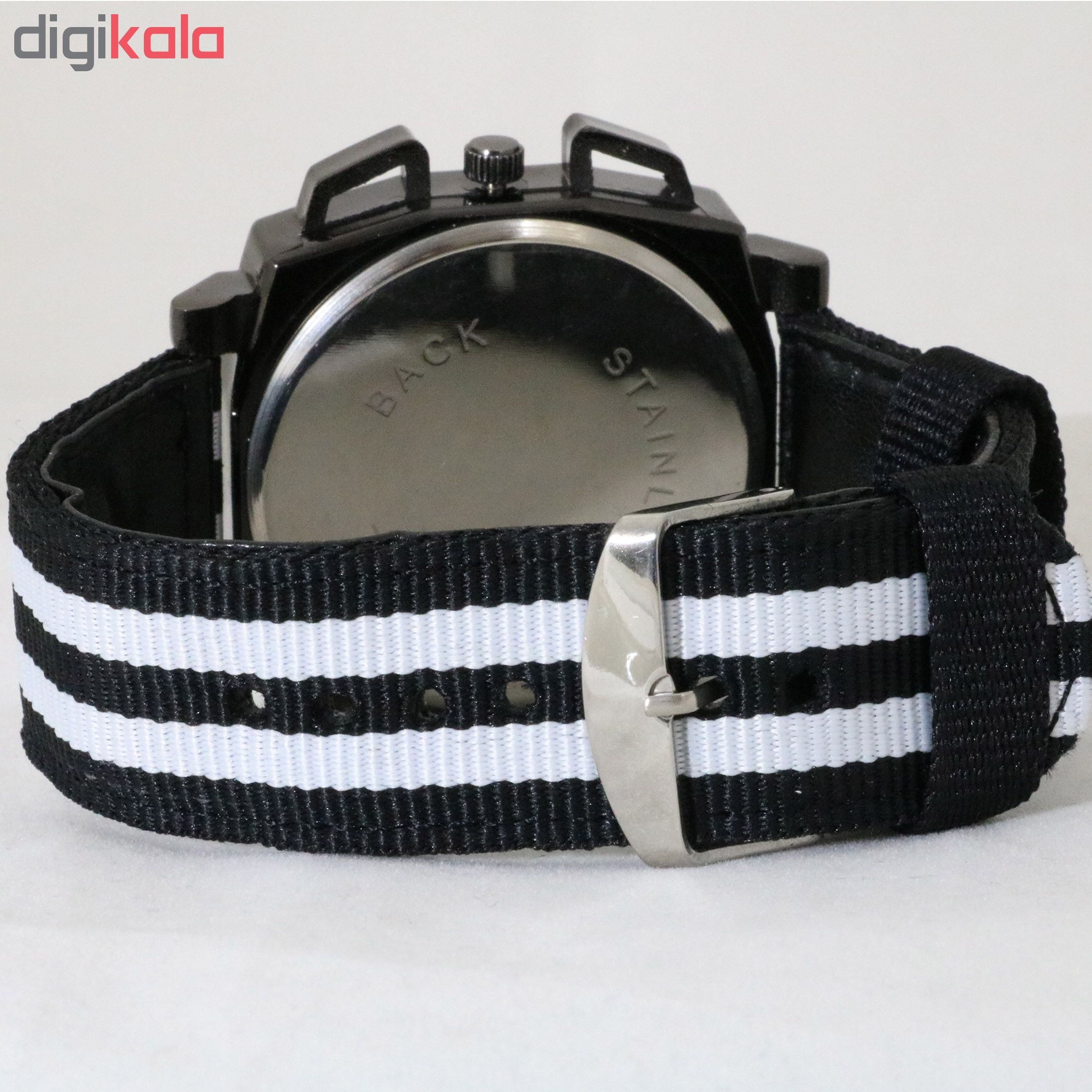 ساعت مچی عقربه‌ای مردانه سوکا مدل MW557