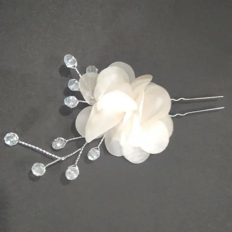 سنجاق مو زنانه مدل شنیون