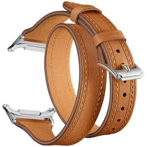 بند اسپریگ مدل HRMS مناسب برای ساعت هوشمند سامسونگ Galaxy Watch 7 Ultra 47mm