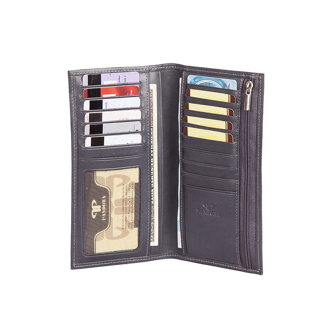کیف پول مردانه پاندورا مدل B6001 -  - 8